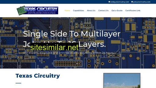 txcircuitry.com alternative sites
