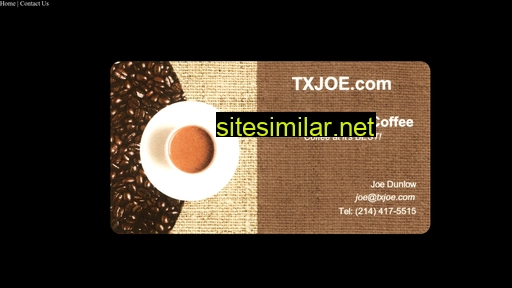 txjoe.com alternative sites
