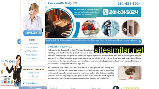 txlocksmithkaty.com alternative sites
