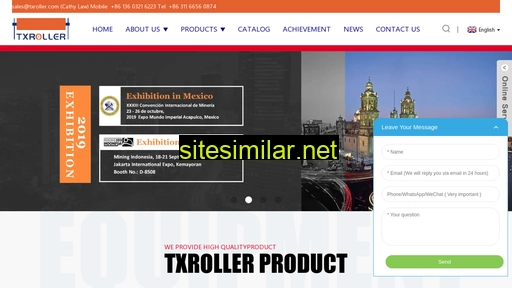 txroller.com alternative sites
