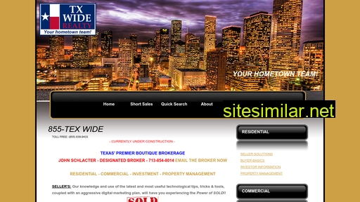 txwide.com alternative sites