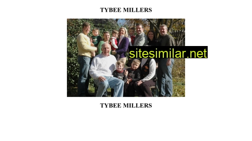 Tybeemillers similar sites