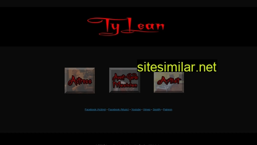 Tylean similar sites