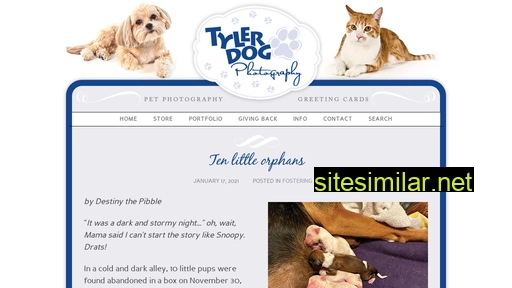 tylerdog.com alternative sites