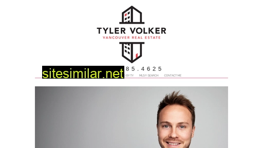 Tylervolker similar sites