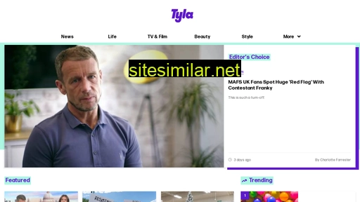 tyla.com alternative sites