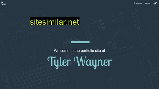 Tylerwayner similar sites