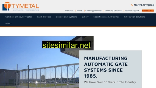 tymetal.com alternative sites