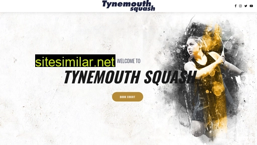tynemouthsquash.com alternative sites