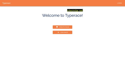 type-race.com alternative sites