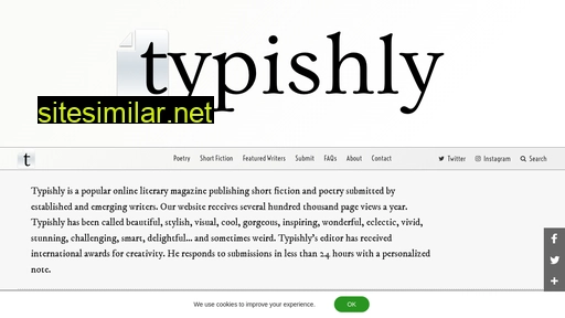 typishly.com alternative sites