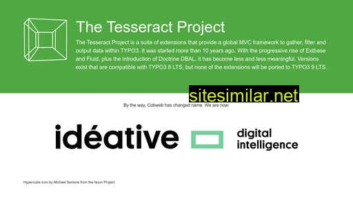 typo3-tesseract.com alternative sites