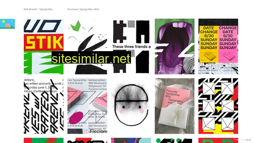 typografika.com alternative sites