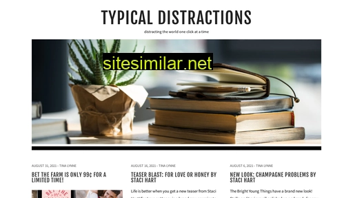 typicaldistractions.com alternative sites