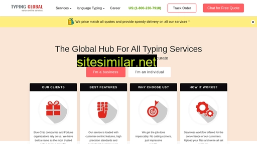 typingglobal.com alternative sites