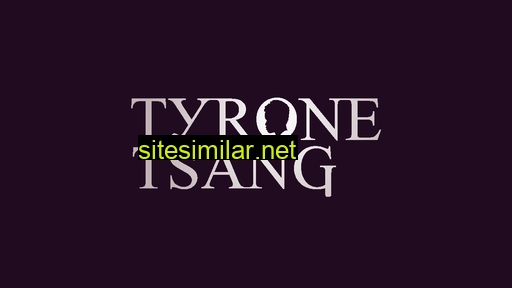 tyronetsang.com alternative sites