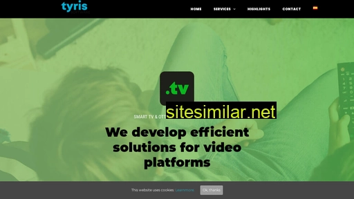tyris-software.com alternative sites
