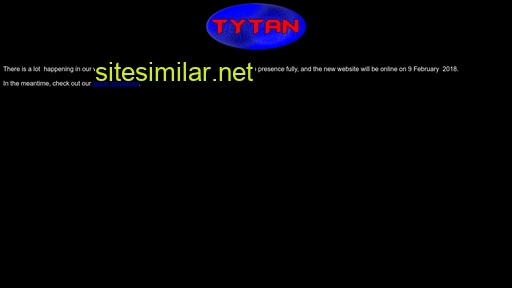 tytangroup.com alternative sites