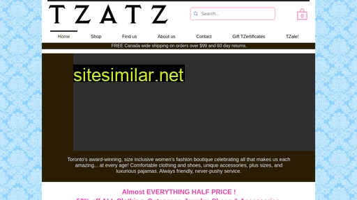 tzatz.com alternative sites