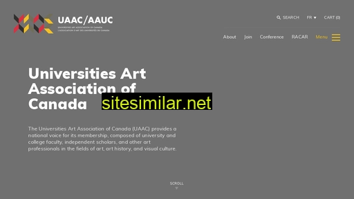 uaac-aauc.com alternative sites