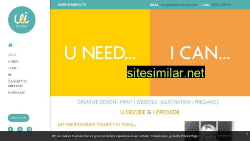 uandi-design.com alternative sites
