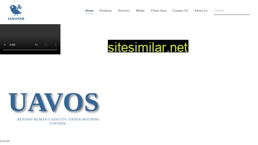 uavos.com alternative sites