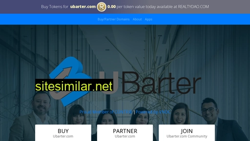 ubarter.com alternative sites