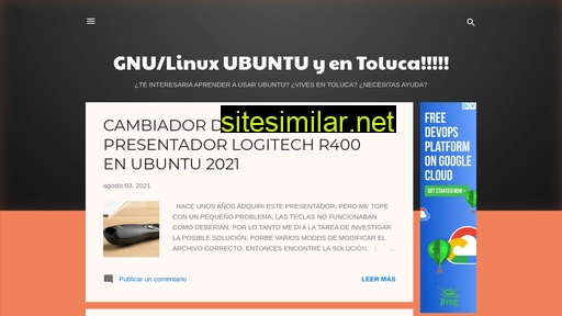 ubuntuentoluca.blogspot.com alternative sites