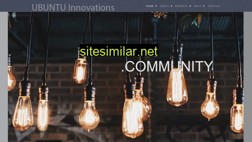 Ubuntuinnovations similar sites