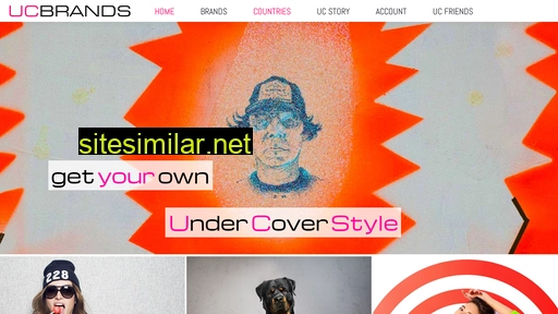 ucbrands.com alternative sites