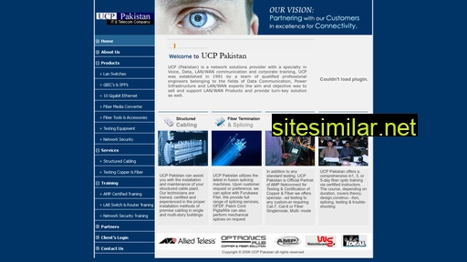 Ucppakistan similar sites