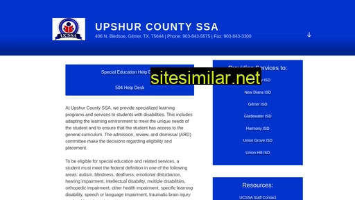 ucssa.com alternative sites