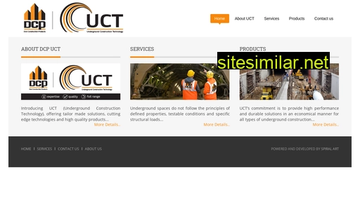 uct-dcp.com alternative sites
