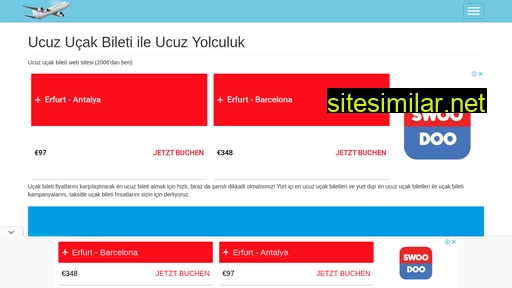 ucuz-ucak-bileti.com alternative sites