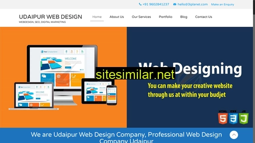 udaipurwebdesigncompany.com alternative sites