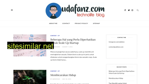 udafanz.com alternative sites
