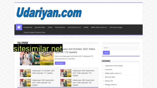 udariyan.com alternative sites