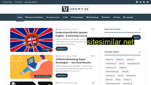udemy24.com alternative sites