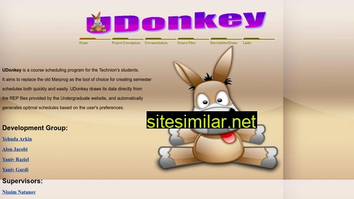 udonkey.com alternative sites