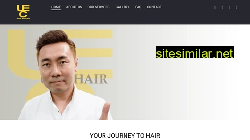 uec-hairstudio.com alternative sites