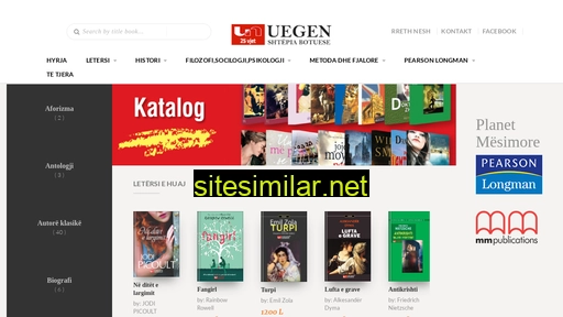 uegen.com alternative sites
