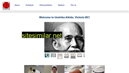 ueshibaaikido.com alternative sites