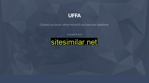 uffa.com alternative sites