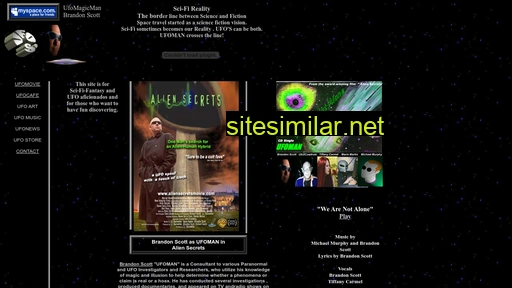 ufoman.com alternative sites