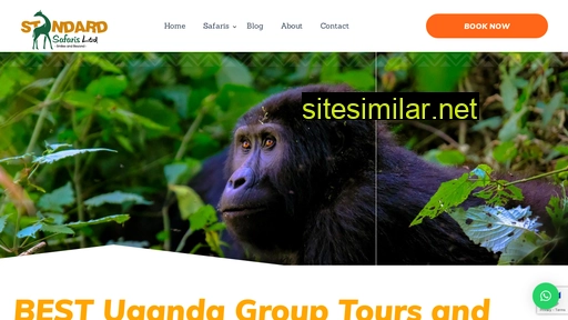 ugandagrouptours.com alternative sites