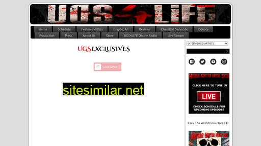 ugs4life.com alternative sites