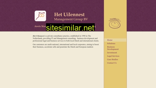 Uilennest-management similar sites