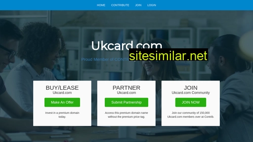 Ukcard similar sites