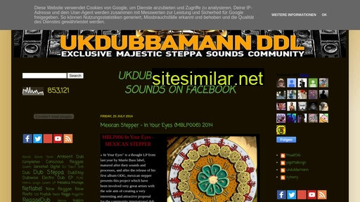 ukdubbamann.blogspot.com alternative sites