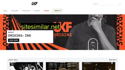 ukf.com alternative sites
